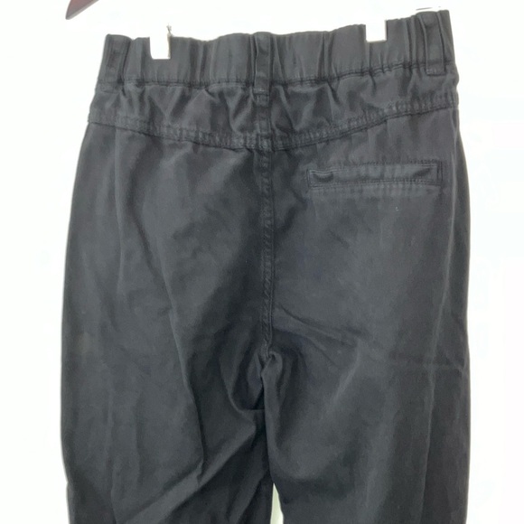 Mavi Men's size small Black Casual Pants - DAMAGED - Picture 3 of 16